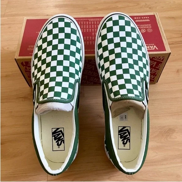 Vans Classic Slip-On Checkerboard
Shoe Mens 13.0 US - Picture 3 of 12